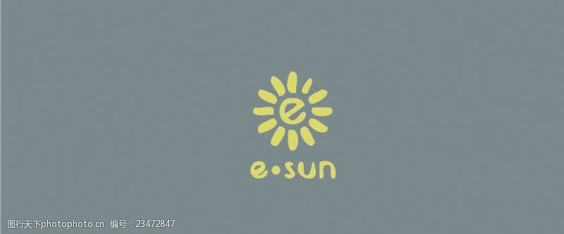 时光标识阳光logo