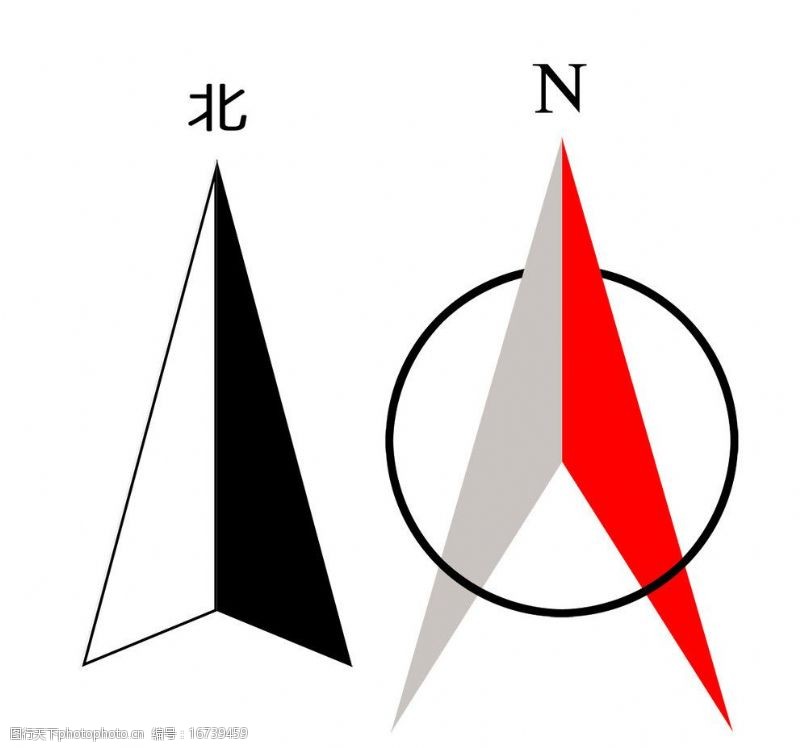 指北针素材图片免费下载 指北针素材素材 指北针素材模板 图行天下素材网
