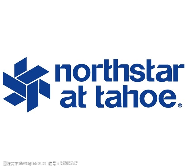 tahoeNorthstarAtTahoelogo设计欣赏NorthstarAtTahoe下载标志设计欣赏