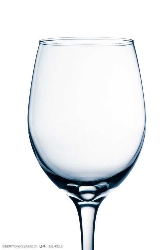 玻璃杯子高脚杯摄影图片