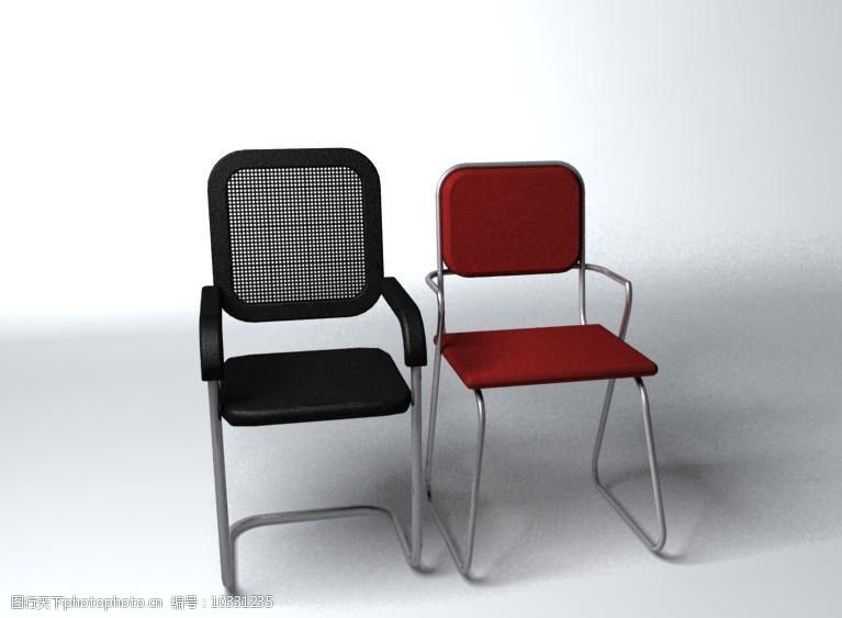 家具模型椅子图片