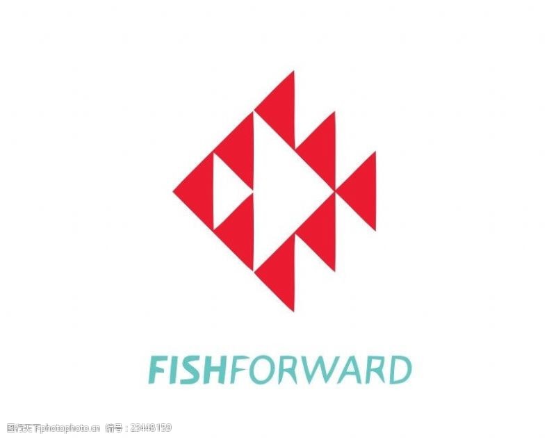 cis鱼类logo