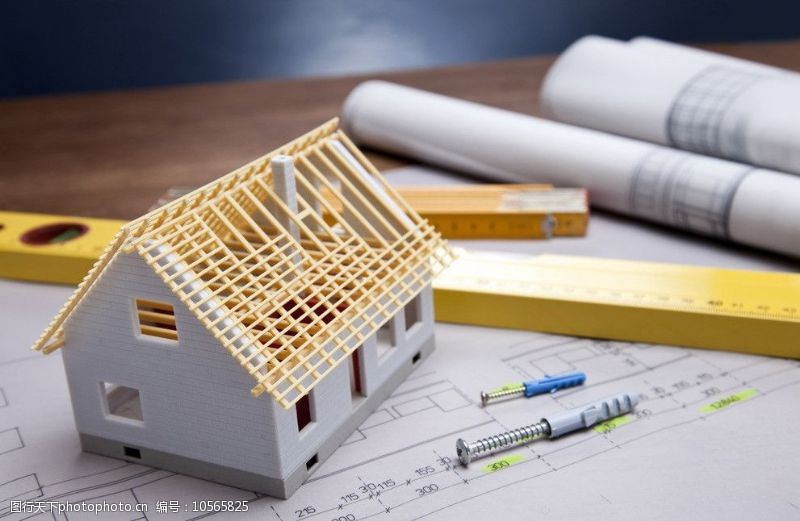 房屋模型房子模型图片